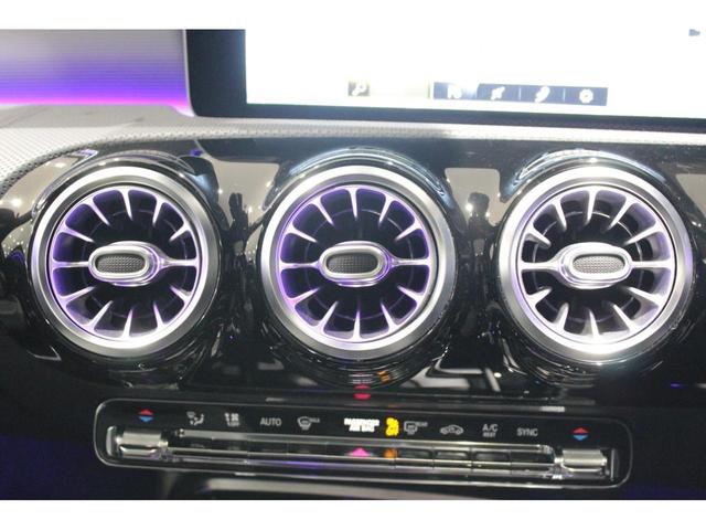 Ａ３５　４マチック　認定中古車２年保証／ＡＭＧアドバンスドパッケージ／本革シート／３６０°カメラシステム／ヘッドアップディスプレイ／アドバンスドサウンド／本革巻マルチファンクションスポーツステアリング(28枚目)