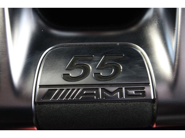Ｇクラス Ｇ６３　エディション５５　エディション５５　ＡＭＧパフォーマンスエグゾーストシステム　ＡＭＧスピードシフトＴＣＴ　ＡＭＧパフォーマンスステアリング（Ｅｄｉｔｉｏｎ　５５専用ロゴ入り）　限定４０台　ＡＭＧナイトパッケージ　３６０（36枚目）