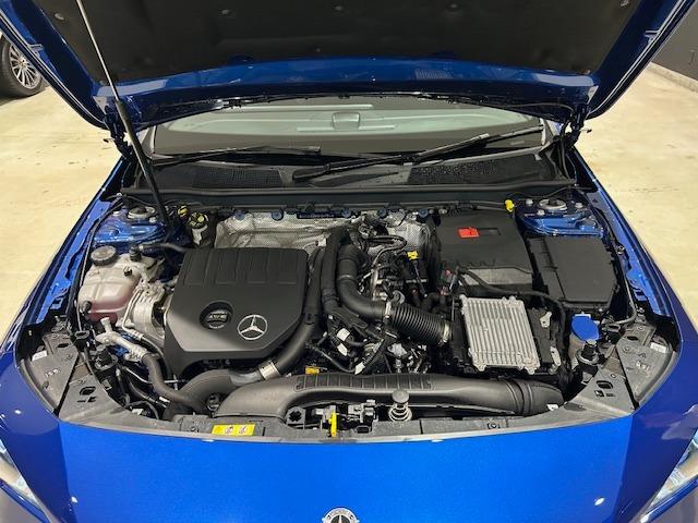 CLAクラス CLA180 AMGラインパッケージ 認定中古車/メモリー付きパワーシート/シートヒーター/360°カメラ/フットトランクオープナー/アクティブブレーンキーピングアシスト/アクティブステアリングアシスト/18インチアルミホイール/ETC(37枚目)