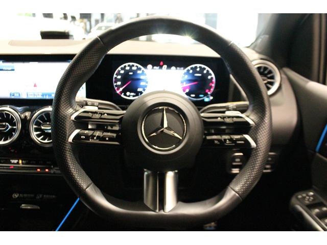 Ｂクラス Ｂ１８０　ＡＭＧレザーエクスクルーシブパッケージ　ＡＭＧラインパッケージ／本革シート／メモリー付きパワーシート／シートヒーター／マルチビームＬＥＤヘッドライト／フットトランクオープナー／１８インチＡＭＧアルミホイール／アンビエントライト／ＥＴＣ（14枚目）