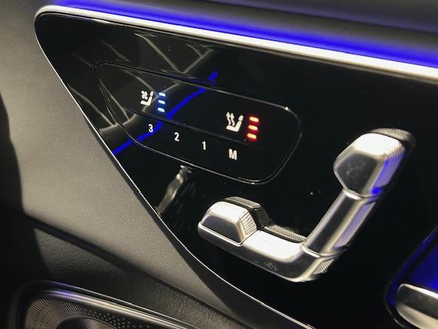 GLC GLC43 4MクーペAMGレザーエクスクルーシブP 新車保証継承/サンルーフ/AMGレザーエクスクルーシブ/アンビエントライト/メモリー付きパワーシート/シートヒーター/ダイナミックセレクト/リアアクスルステアリング/AMG4MTIC+/ETC(41枚目)