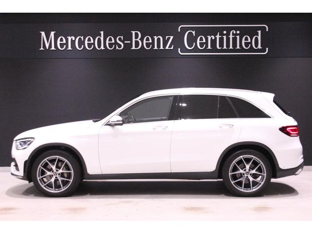 ＧＬＣ ＧＬＣ３００　４マチック　ＡＭＧライン　認定中古車保証２年　ＡＭＧライン　パノラミックスライディングルーフ　レーダーセーフティーパッケージ　３６０°カメラシステム　アンビエントライト６４色　キーレスゴー　シートヒーター　ＥＣＯスタートストッ（2枚目）