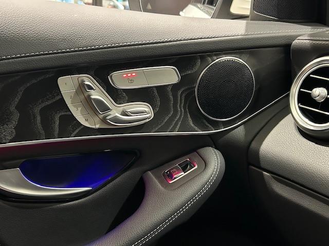 ＧＬＣ ＧＬＣ３００　４マチック　ＡＭＧライン　認定中古車保証２年　ＡＭＧライン　パノラミックスライディングルーフ　レーダーセーフティーパッケージ　３６０°カメラシステム　アンビエントライト６４色　キーレスゴー　シートヒーター　ＥＣＯスタートストッ（32枚目）