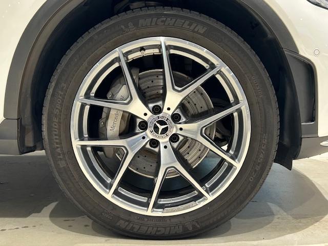 ＧＬＣ ＧＬＣ３００　４マチック　ＡＭＧライン　認定中古車保証２年　ＡＭＧライン　パノラミックスライディングルーフ　レーダーセーフティーパッケージ　３６０°カメラシステム　アンビエントライト６４色　キーレスゴー　シートヒーター　ＥＣＯスタートストッ（38枚目）