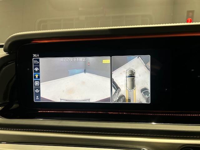 Ｇクラス Ｇ４００ｄ　ＡＭＧライン　Ｐｒｏｆｅｓｓｉｏｎａｌ　Ｅｄｉｔｉｏｎ　ナッパレザーシート　プロフェッショナルルーフラック／ラダー／タイヤホルダー　ブルメスターサラウンドシステム　ナイトパッケージ　シートヒーター　シートベンチレー（27枚目）