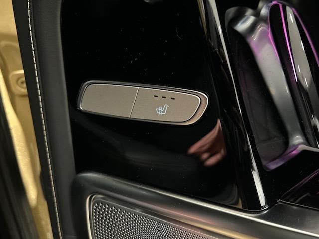 Ｇクラス Ｇ４００ｄ　ＡＭＧライン　Ｐｒｏｆｅｓｓｉｏｎａｌ　Ｅｄｉｔｉｏｎ　ナッパレザーシート　プロフェッショナルルーフラック／ラダー／タイヤホルダー　ブルメスターサラウンドシステム　ナイトパッケージ　シートヒーター　シートベンチレー（40枚目）
