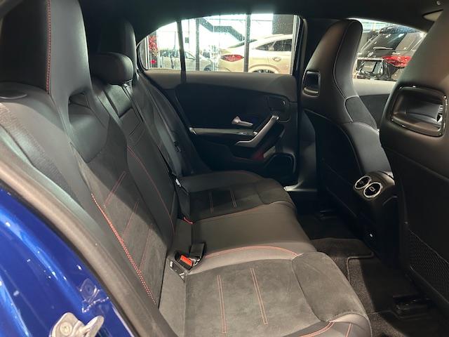 Ａクラス Ａ１８０　ＡＭＧラインパッケージ　弊社デモカーアップ　認定中古車保証２年　ＡＭＧラインパッケージ　ナビゲーションパッケージ　レーダーセーフティーパッケージ　リアビューカメラ　デジタルコックピットディスプレイ　キーレスゴー（6枚目）