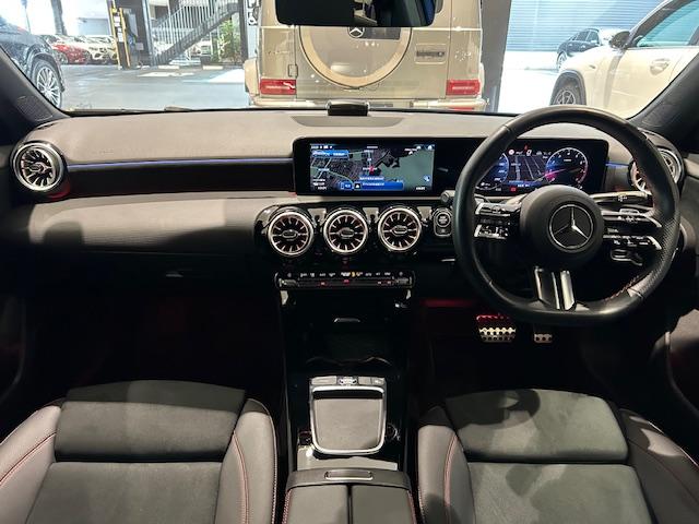 Ａクラス Ａ１８０　ＡＭＧラインパッケージ　弊社デモカーアップ　認定中古車保証２年　ＡＭＧラインパッケージ　ナビゲーションパッケージ　レーダーセーフティーパッケージ　リアビューカメラ　デジタルコックピットディスプレイ　キーレスゴー（14枚目）