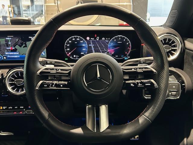 Ａクラス Ａ１８０　ＡＭＧラインパッケージ　弊社デモカーアップ　認定中古車保証２年　ＡＭＧラインパッケージ　ナビゲーションパッケージ　レーダーセーフティーパッケージ　リアビューカメラ　デジタルコックピットディスプレイ　キーレスゴー（16枚目）