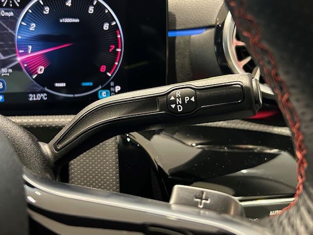 Ａクラス Ａ１８０　ＡＭＧラインパッケージ　弊社デモカーアップ　認定中古車保証２年　ＡＭＧラインパッケージ　ナビゲーションパッケージ　レーダーセーフティーパッケージ　リアビューカメラ　デジタルコックピットディスプレイ　キーレスゴー（20枚目）