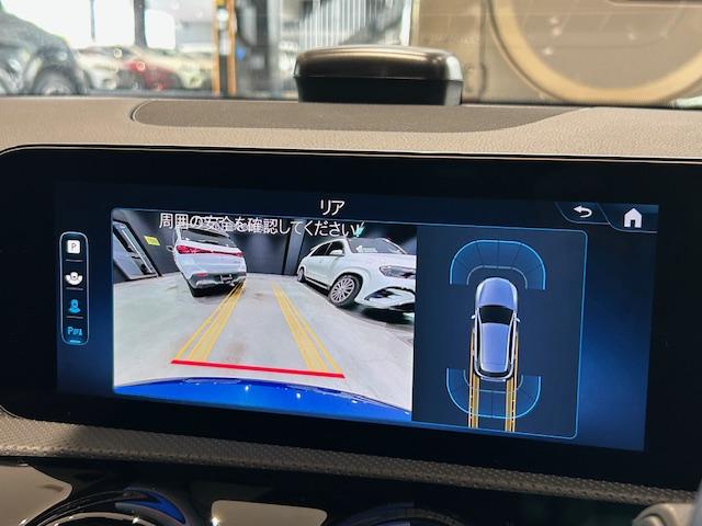 Ａクラス Ａ１８０　ＡＭＧラインパッケージ　弊社デモカーアップ　認定中古車保証２年　ＡＭＧラインパッケージ　ナビゲーションパッケージ　レーダーセーフティーパッケージ　リアビューカメラ　デジタルコックピットディスプレイ　キーレスゴー（32枚目）