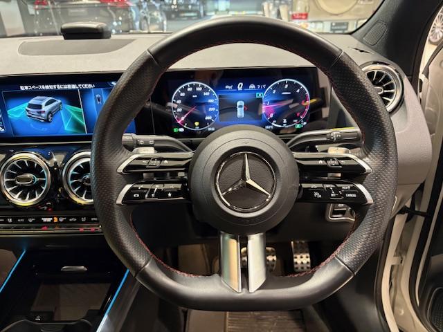 ＧＬＡクラス ＧＬＡ２００ｄ　４マチック　ＡＭＧラインパッケージ　認定中古車保証２年　ＡＭＧラインパッケージ　レーダーセーフティーパッケージ　３６０°カメラシステム　アンビエントライト　シートヒーター　メモリー付きパワーシート　キーレスゴー　ワイヤレスチャージング（22枚目）