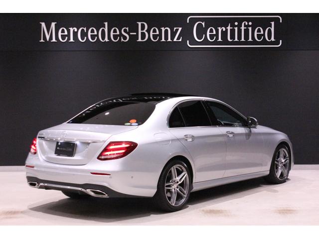 Ｅクラス Ｅ２００　アバンギャルド　スポーツ　認定中古車２年保証／マルチビームＬＥＤヘッドライト／メモリー付きパワーシート／シートヒーター／ＡＭＧライン／コマンドシステム／アップルカープレイ／アンビエントライト６４色／アダプティブクルーズコントロ（17枚目）