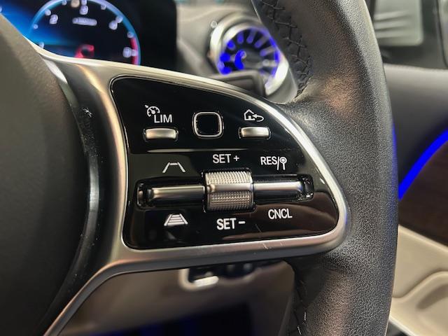 Ｂクラス Ｂ２００ｄ　認定中古車　パノラミックスライディングルーフ　本革シート　　アンビエントライト６４色　メモリー付きパワーシート　自動再発進機能　歩行者／飛び出し検知機能　レーンキープアシスト　ブラインドスポットアシス（21枚目）