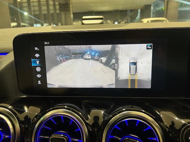 Ｂクラス Ｂ２００ｄ　認定中古車　パノラミックスライディングルーフ　本革シート　　アンビエントライト６４色　メモリー付きパワーシート　自動再発進機能　歩行者／飛び出し検知機能　レーンキープアシスト　ブラインドスポットアシス（31枚目）