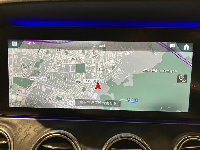 Eクラスステーションワゴン E220d ステーションワゴン スポーツ AMGライン/シートヒーター/パノラミックスライディングルーフ/エクスクルーシブパッケージ/エアバランスパッケージ/ヘッドアップディスプレイ/AMGスポーツステアリング/ナッパレザーシート/メモリー付(28枚目)