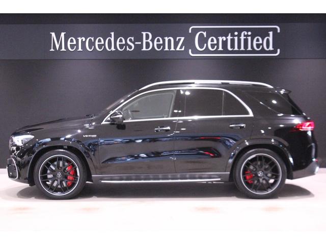GLE GLE63 S 4マチック+ 認定中古車保証2年 AMGインテリアカーボンパッケージ Burmesterハイエンド3Dサラウンドサウンドシステム パノラミックスライディングルーフ レーダーセーフティーパッケージ 360°カメラシス(3枚目)