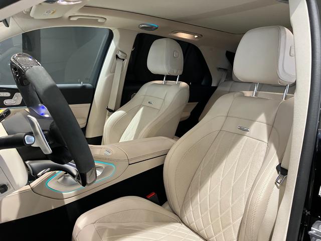 GLE GLE63 S 4マチック+ 認定中古車保証2年 AMGインテリアカーボンパッケージ Burmesterハイエンド3Dサラウンドサウンドシステム パノラミックスライディングルーフ レーダーセーフティーパッケージ 360°カメラシス(6枚目)