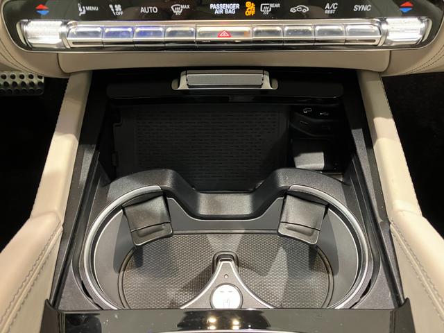 GLE GLE63 S 4マチック+ 認定中古車保証2年 AMGインテリアカーボンパッケージ Burmesterハイエンド3Dサラウンドサウンドシステム パノラミックスライディングルーフ レーダーセーフティーパッケージ 360°カメラシス(19枚目)