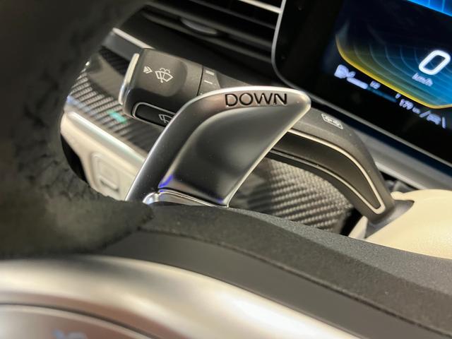 GLE GLE63 S 4マチック+ 認定中古車保証2年 AMGインテリアカーボンパッケージ Burmesterハイエンド3Dサラウンドサウンドシステム パノラミックスライディングルーフ レーダーセーフティーパッケージ 360°カメラシス(36枚目)
