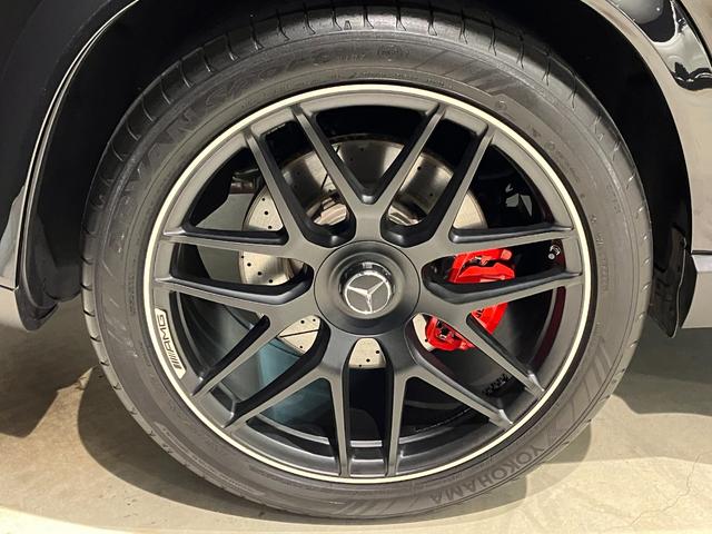 GLE GLE63 S 4マチック+ 認定中古車保証2年 AMGインテリアカーボンパッケージ Burmesterハイエンド3Dサラウンドサウンドシステム パノラミックスライディングルーフ レーダーセーフティーパッケージ 360°カメラシス(61枚目)
