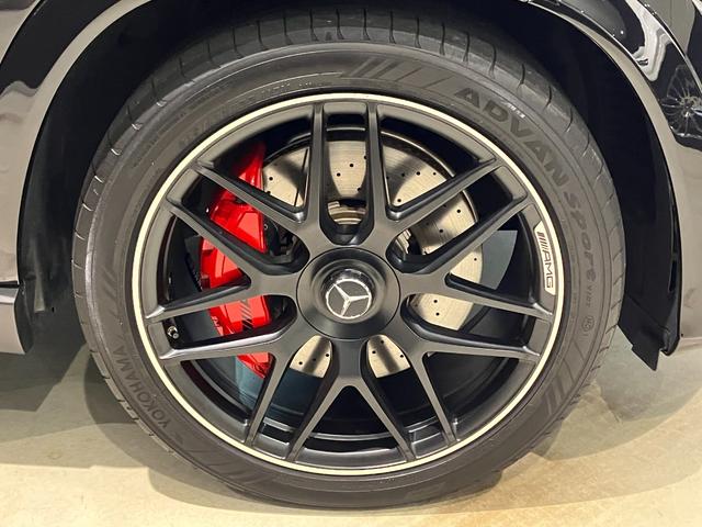 GLE GLE63 S 4マチック+ 認定中古車保証2年 AMGインテリアカーボンパッケージ Burmesterハイエンド3Dサラウンドサウンドシステム パノラミックスライディングルーフ レーダーセーフティーパッケージ 360°カメラシス(62枚目)