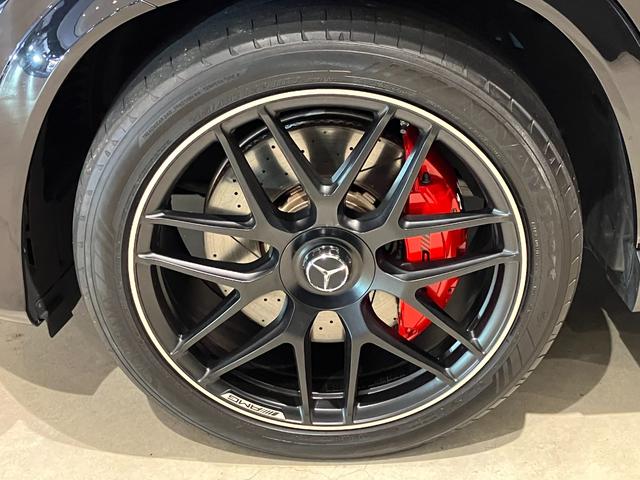 GLE GLE63 S 4マチック+ 認定中古車保証2年 AMGインテリアカーボンパッケージ Burmesterハイエンド3Dサラウンドサウンドシステム パノラミックスライディングルーフ レーダーセーフティーパッケージ 360°カメラシス(63枚目)