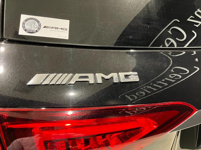 GLE GLE63 S 4マチック+ 認定中古車保証2年 AMGインテリアカーボンパッケージ Burmesterハイエンド3Dサラウンドサウンドシステム パノラミックスライディングルーフ レーダーセーフティーパッケージ 360°カメラシス(65枚目)