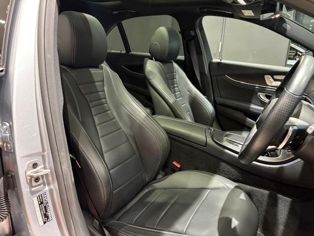 Eクラス E300 スポーツ 認定中古車 360°カメラシステム パノラミックスライディングルーフ ヘッドアップディスプレイ 本革シート Blumesterサラウンド エアバランスパッケージ メモリー付きパワーシート(11枚目)