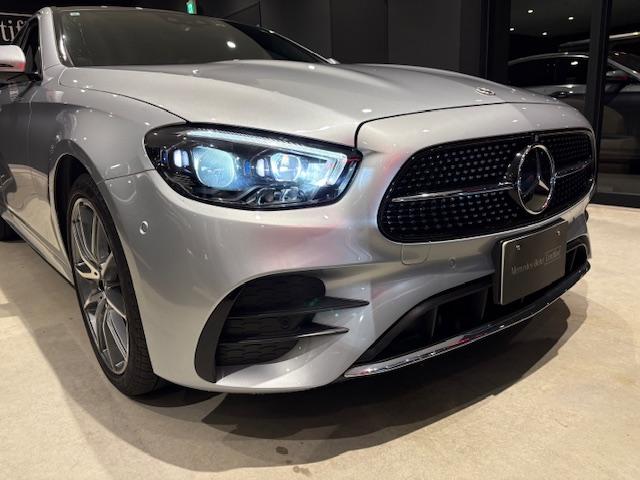 Eクラス E300 スポーツ 認定中古車 360°カメラシステム パノラミックスライディングルーフ ヘッドアップディスプレイ 本革シート Blumesterサラウンド エアバランスパッケージ メモリー付きパワーシート(19枚目)