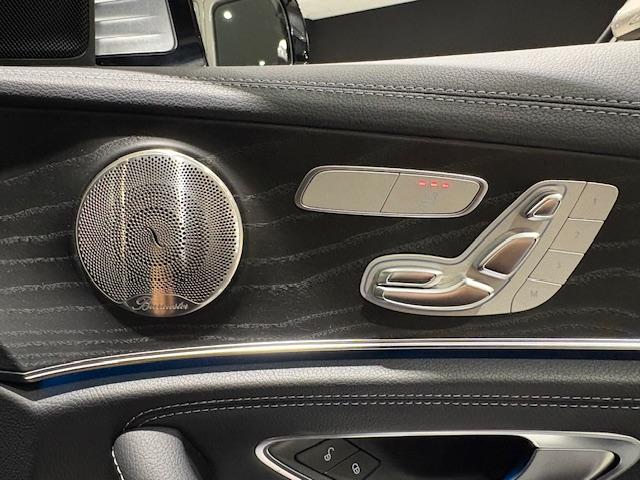 Eクラス E300 スポーツ 認定中古車 360°カメラシステム パノラミックスライディングルーフ ヘッドアップディスプレイ 本革シート Blumesterサラウンド エアバランスパッケージ メモリー付きパワーシート(36枚目)