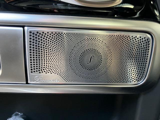 Ｇクラス Ｇ６３　ＡＭＧレザーエクスクルーシブパッケージ　マットブラック２１インチアルミ／ＡＭＧカーボンファイバーインテリアトリム／Ｇｍａｎｕｆａｋｔｕｒインテリアプラスパッケージ／Ｇｍａｎｕｆａｋｔｕｒプログラム＋／ナッパレザーシート／リラクゼーション機能（38枚目）