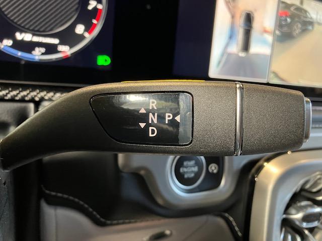 Ｇクラス Ｇ６３　ＡＭＧレザーエクスクルーシブパッケージ　マットブラック２１インチアルミ／ＡＭＧカーボンファイバーインテリアトリム／Ｇｍａｎｕｆａｋｔｕｒインテリアプラスパッケージ／Ｇｍａｎｕｆａｋｔｕｒプログラム＋／ナッパレザーシート／リラクゼーション機能（48枚目）