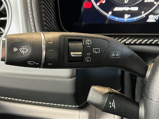 Ｇクラス Ｇ６３　ＡＭＧレザーエクスクルーシブパッケージ　マットブラック２１インチアルミ／ＡＭＧカーボンファイバーインテリアトリム／Ｇｍａｎｕｆａｋｔｕｒインテリアプラスパッケージ／Ｇｍａｎｕｆａｋｔｕｒプログラム＋／ナッパレザーシート／リラクゼーション機能（49枚目）