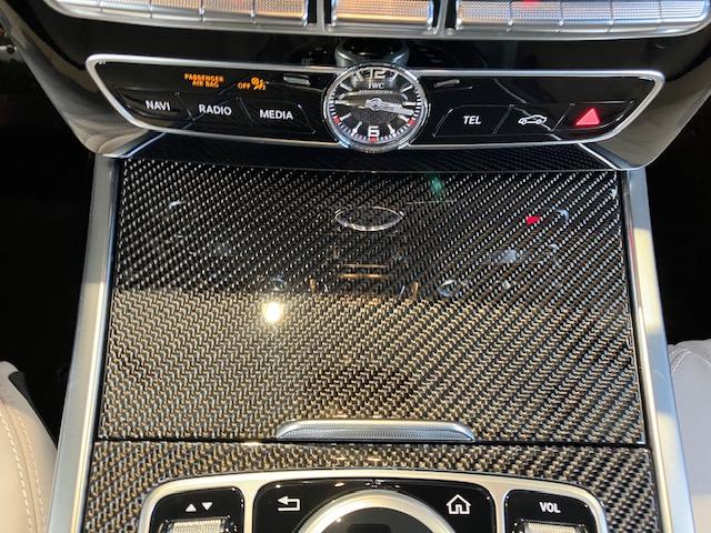Ｇクラス Ｇ６３　ＡＭＧレザーエクスクルーシブパッケージ　マットブラック２１インチアルミ／ＡＭＧカーボンファイバーインテリアトリム／Ｇｍａｎｕｆａｋｔｕｒインテリアプラスパッケージ／Ｇｍａｎｕｆａｋｔｕｒプログラム＋／ナッパレザーシート／リラクゼーション機能（57枚目）