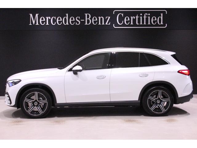 GLC GLC220d 4マチック ドライバーズパッケージ メモリー付パワーシート(運転席・助手席) デジタルライト パノラミックスライディングルーフ ヘッドアップディスプレイ 360°カメラシステム アンビエントライト AMGラインパッケージ ドライバーズP(2枚目)