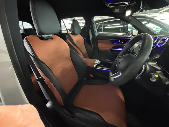 GLC GLC220d 4マチック ドライバーズパッケージ メモリー付パワーシート(運転席・助手席) デジタルライト パノラミックスライディングルーフ ヘッドアップディスプレイ 360°カメラシステム アンビエントライト AMGラインパッケージ ドライバーズP(5枚目)