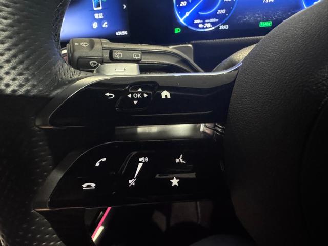 ＥＱＢ ＥＱＢ２５０　弊社デモンストレーション車両　最新ＭＢＵＸ　シートヒーター　レーダーセーフティパッケージ　急速充電対応　全周囲カメラ　メモリー付パワーシート　アンビエントライト（11枚目）