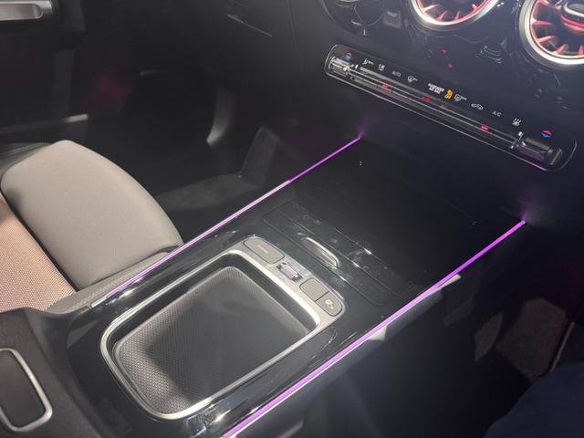 ＥＱＢ ＥＱＢ２５０　弊社デモンストレーション車両　最新ＭＢＵＸ　シートヒーター　レーダーセーフティパッケージ　急速充電対応　全周囲カメラ　メモリー付パワーシート　アンビエントライト（13枚目）