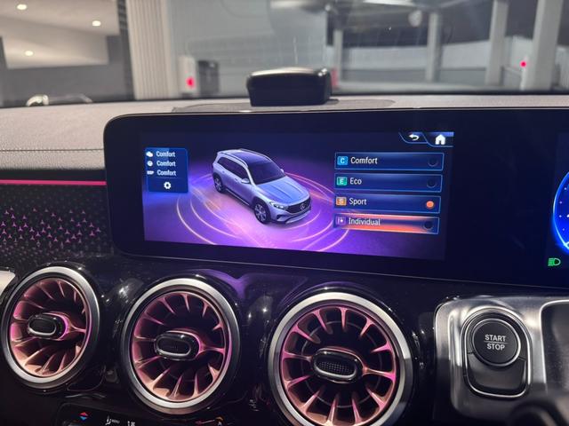 ＥＱＢ ＥＱＢ２５０　弊社デモンストレーション車両　最新ＭＢＵＸ　シートヒーター　レーダーセーフティパッケージ　急速充電対応　全周囲カメラ　メモリー付パワーシート　アンビエントライト（18枚目）