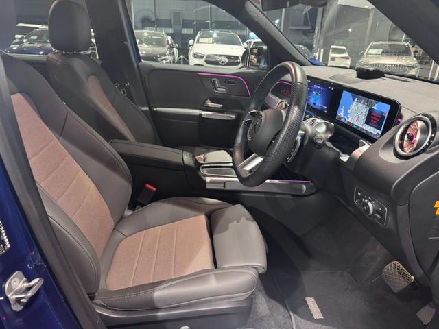 ＥＱＢ ＥＱＢ２５０　弊社デモンストレーション車両　最新ＭＢＵＸ　シートヒーター　レーダーセーフティパッケージ　急速充電対応　全周囲カメラ　メモリー付パワーシート　アンビエントライト（25枚目）