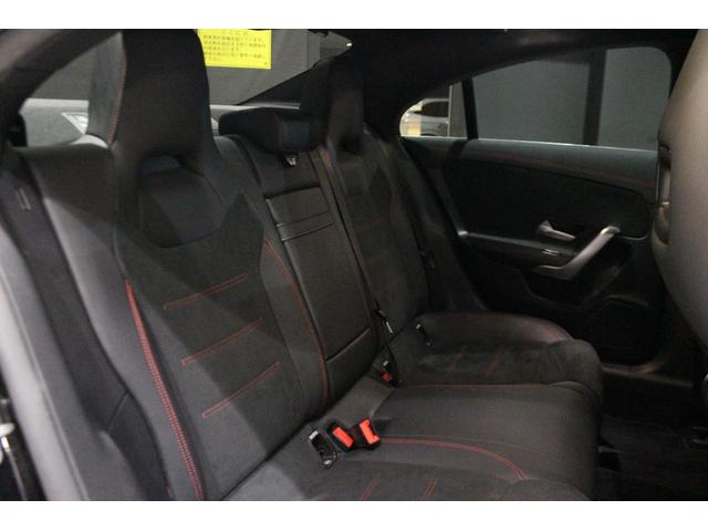 CLAクラス CLA200d AMGラインパッケージ 認定中古車 ワンオーナー AMGラインパッケージ メモリー付きパワーシート シートヒータ ブラインドスポットアシスト リアビューカメラ ステアリングアシスト 自動追従機能 降車時警告機能(10枚目)