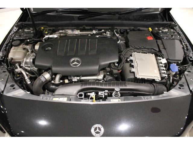 CLAクラス CLA200d AMGラインパッケージ 認定中古車 ワンオーナー AMGラインパッケージ メモリー付きパワーシート シートヒータ ブラインドスポットアシスト リアビューカメラ ステアリングアシスト 自動追従機能 降車時警告機能(25枚目)
