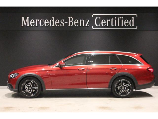 Ｅクラスオールテレイン Ｅ２２０ｄ　４マチック　オールテレイン（3枚目）