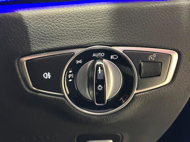Ｅクラスステーションワゴン Ｅ２２０ｄステーションワゴンアバンギルドＡＭＧライン　弊社ユーザー下取り車　パノラミックスライディングルーフ　本革シート　シートヒーター　全周囲カメラ　レーダーセーフティパッケージ　ＡＭＧライン　アンビエントライト（27枚目）
