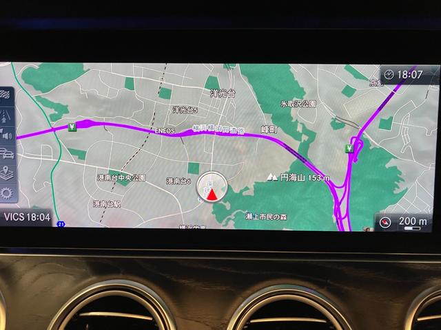 Ｅクラスステーションワゴン Ｅ２２０ｄステーションワゴンアバンギルドＡＭＧライン　弊社ユーザー下取り車　パノラミックスライディングルーフ　本革シート　シートヒーター　全周囲カメラ　レーダーセーフティパッケージ　ＡＭＧライン　アンビエントライト（37枚目）