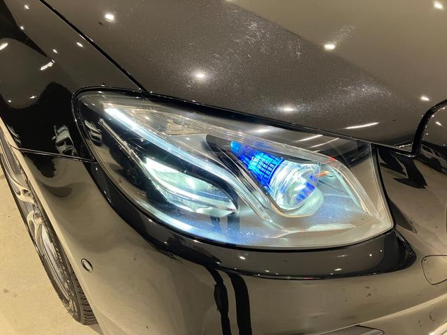 Ｅクラスステーションワゴン Ｅ２２０ｄステーションワゴンアバンギルドＡＭＧライン　弊社ユーザー下取り車　パノラミックスライディングルーフ　本革シート　シートヒーター　全周囲カメラ　レーダーセーフティパッケージ　ＡＭＧライン　アンビエントライト（48枚目）