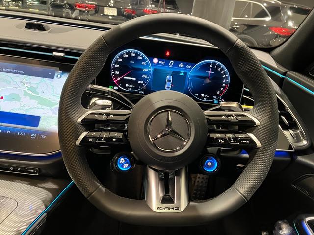 Ｅクラス Ｅ５３　ハイブリッド　４マチック＋　デジタルインテリアパッケージ／ＭＢＵＸスーパースクリーン／アドバンスドパッケージ／パノラミックスライディングルーフ／ヘッドアップディスプレイ／アドバンスドパーキングパッケージ／ＥＴＣ（8枚目）