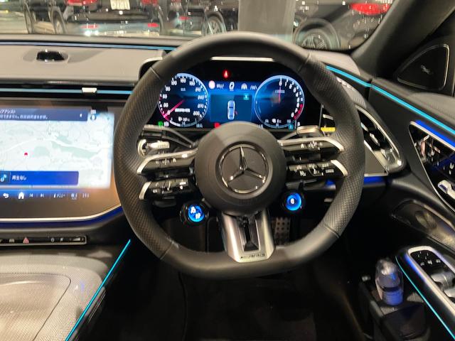 Ｅクラス Ｅ５３　ハイブリッド　４マチック＋　デジタルインテリアパッケージ／ＭＢＵＸスーパースクリーン／アドバンスドパッケージ／パノラミックスライディングルーフ／ヘッドアップディスプレイ／アドバンスドパーキングパッケージ／ＥＴＣ（33枚目）