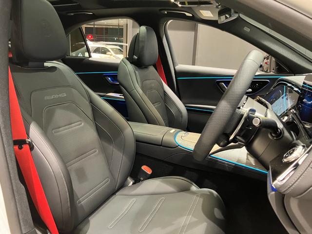 Ｅクラス Ｅ５３　ハイブリッド　４マチック＋　デジタルインテリアパッケージ／ＭＢＵＸスーパースクリーン／アドバンスドパッケージ／パノラミックスライディングルーフ／ヘッドアップディスプレイ／アドバンスドパーキングパッケージ／ＥＴＣ（43枚目）